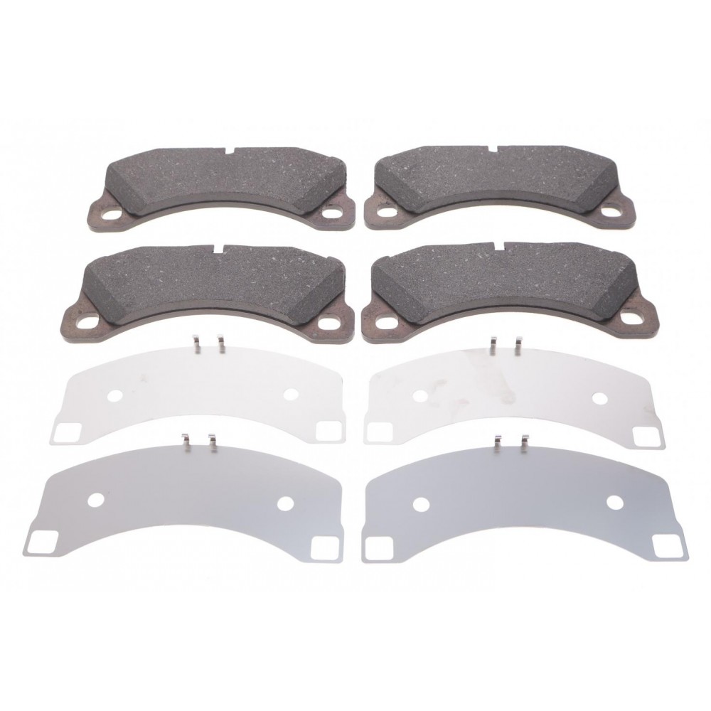 13.0460-4895.2 ATE Комплект гальмівних колодок дисковий гальм