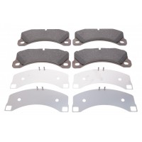 13.0460-4895.2 ATE Комплект гальмівних колодок дисковий гальм