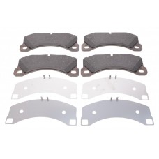 13.0460-4895.2 ATE Комплект гальмівних колодок дисковий гальм