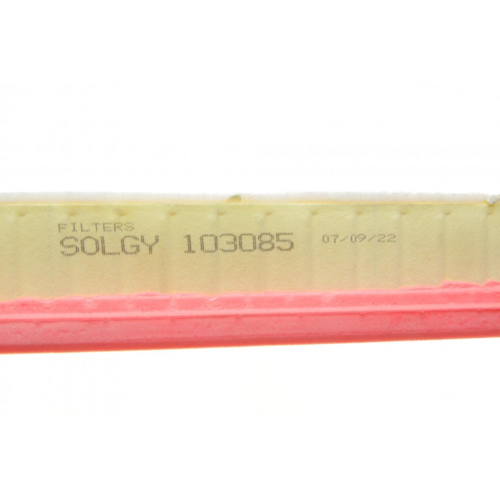 Фільтр повітряний Opel Astra H 1.6Turbo/1.7/1.9CDTI 04- (з сеткою і поролоном) (без карт. упак.)