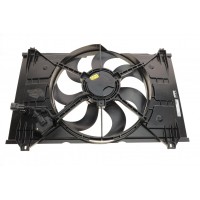 CFF 222 000P MAHLE Вентилятор охолодження двигуна