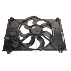 CFF 222 000P MAHLE Вентилятор охолодження двигуна