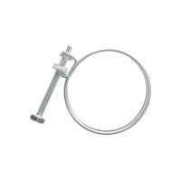 Хомут гвинтовий Ø47-52x2,2 мм