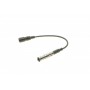 Проводи запалювання Audi A4/A6/A8 2.6/2.8i 94-97 (к-кт) (HÜCO)