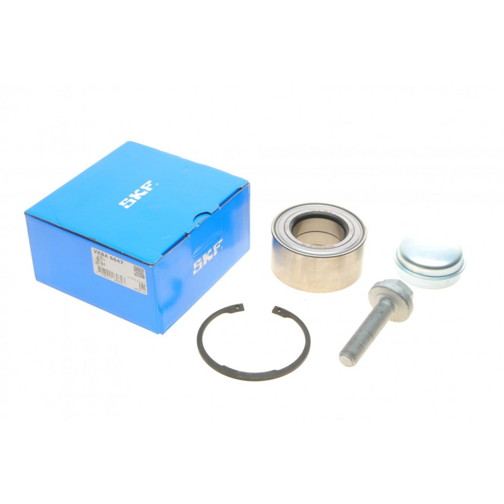 VKBA6647 SKF Комплект підшипника ступиці колеса