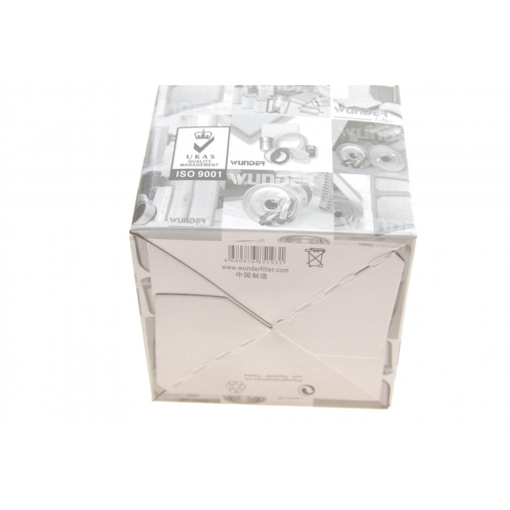 Фільтр паливний Opel Meriva 1.3CDTI 05-