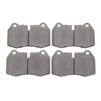 025 214 7118 MEYLE Комплект гальмівних колодок дисковий гальм