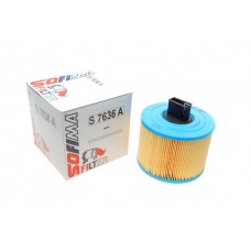 S 7636 A SOFIMA Повітряний фільтр