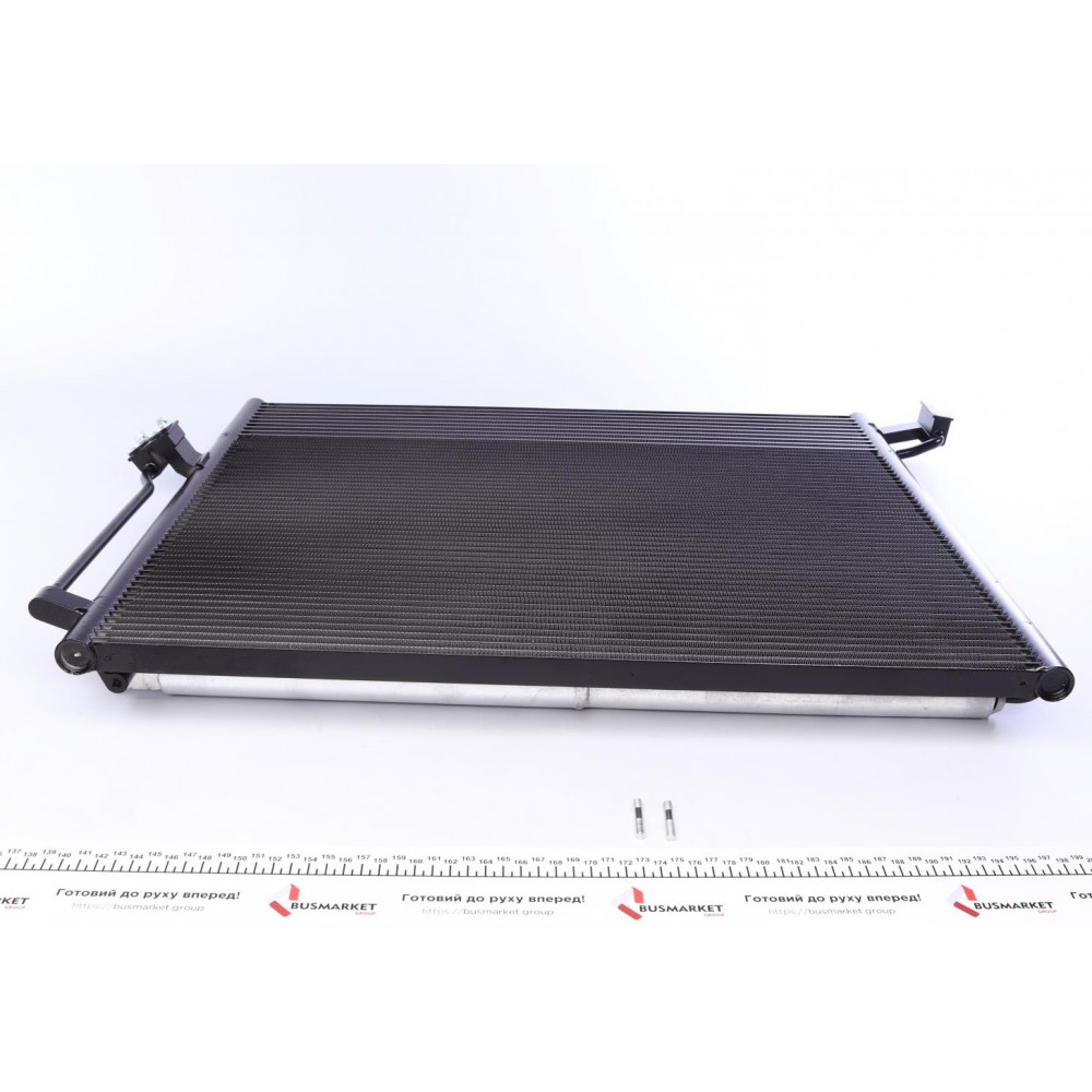 AC 41 000S MAHLE Конденсатор кондиціонера