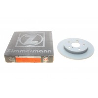 590.2811.20 ZIMMERMANN Гальмівний диск