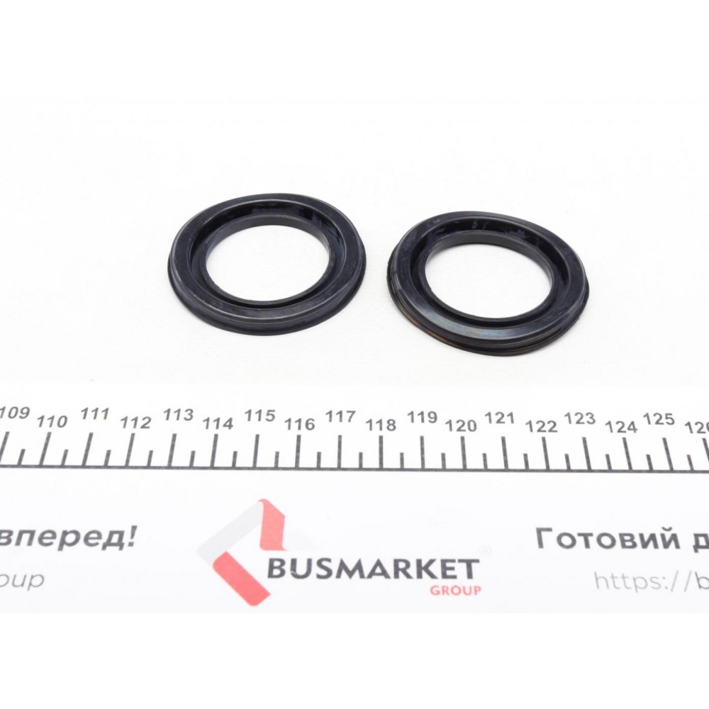 Ремкомплект супорта (заднього) MB E-class (W210) 95-03 (d=42mm) (+2 поршня) (Ate)