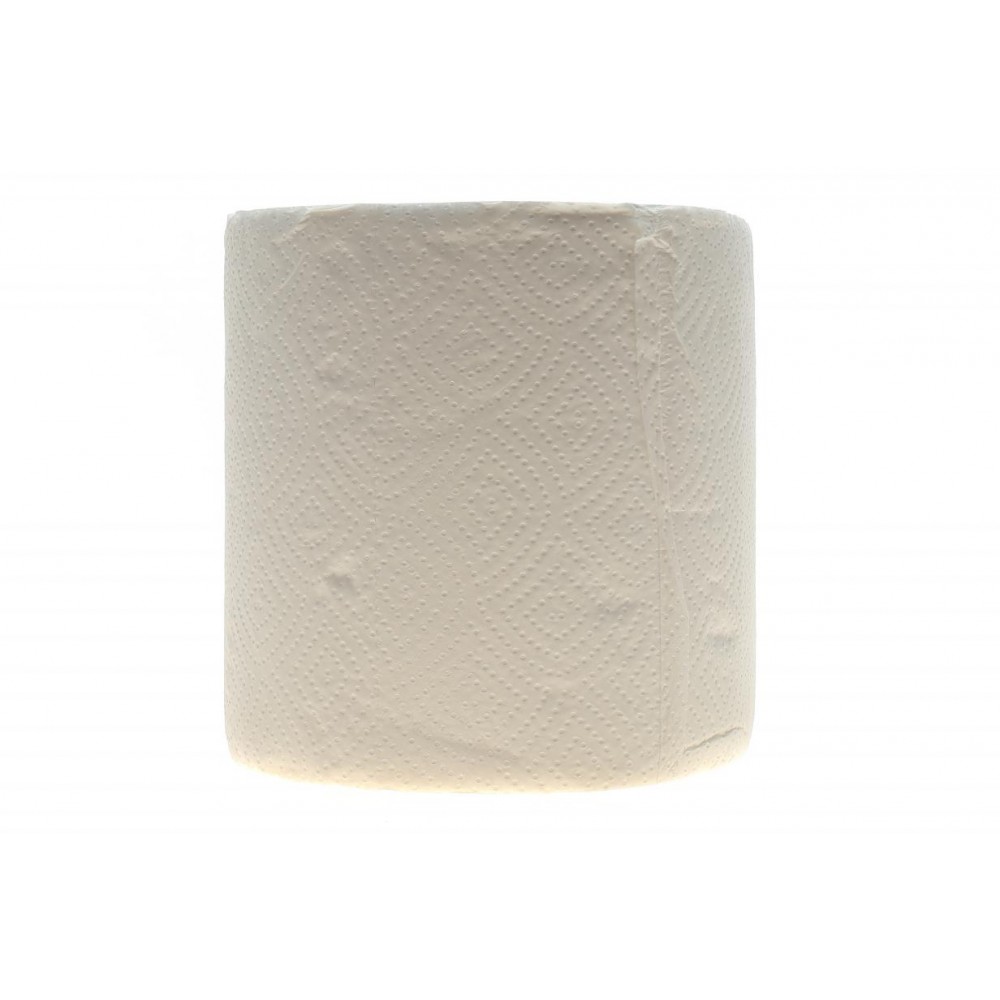 Рушник паперовий (білий) ''Феррет'' 2 шари/з перфорацією/100 м