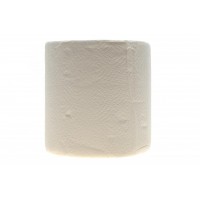 Рушник паперовий (білий) ''Феррет'' 2 шари/з перфорацією/100 м