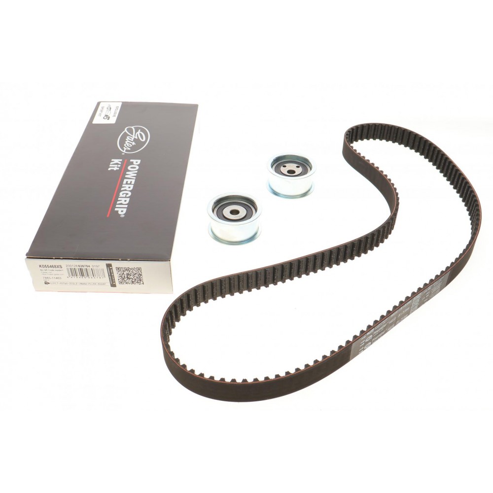 Комплект ГРМ Lada 110/111/112 1.5 95-10 (27x128z)