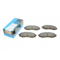 KBP-6518 KAVO PARTS КомплеК т гальмівних колодок, дискове гальмо