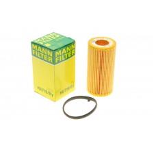 HU 719/8 y MANN-FILTER Масляний фільтр
