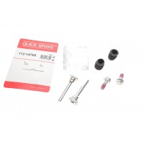 113-1475X QUICK BRAKE Комплект напрямної гільзи