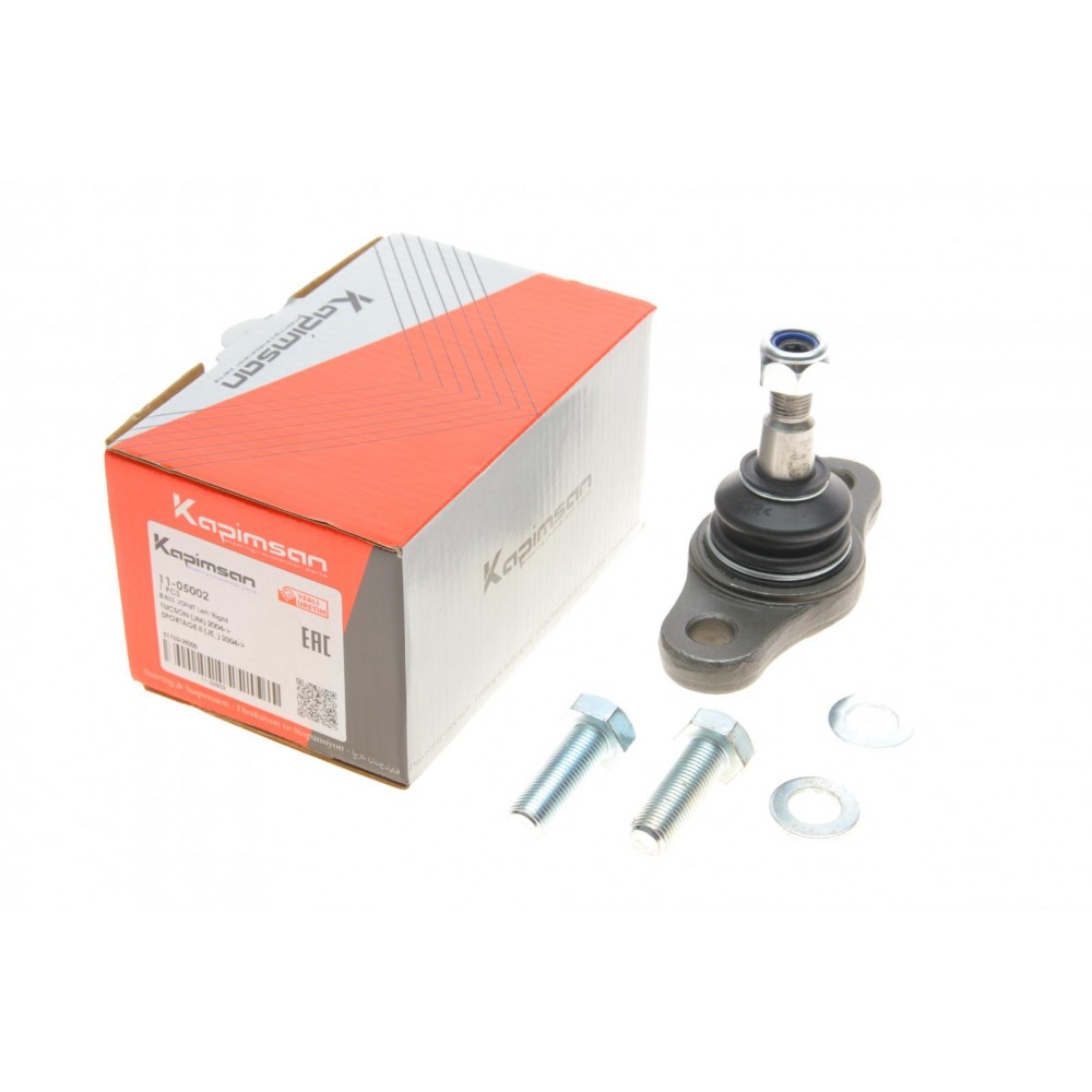 Опора кульова (передня/знизу) Hyundai Tucson/Kia Sportage 04-