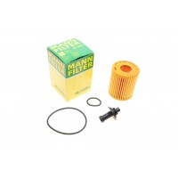 HU 7009 z MANN-FILTER Масляний фільтр