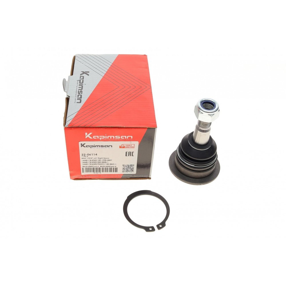 Опора кульова (передня/зверху) Toyota Land Cruiser Prado/Lexus GX 01-