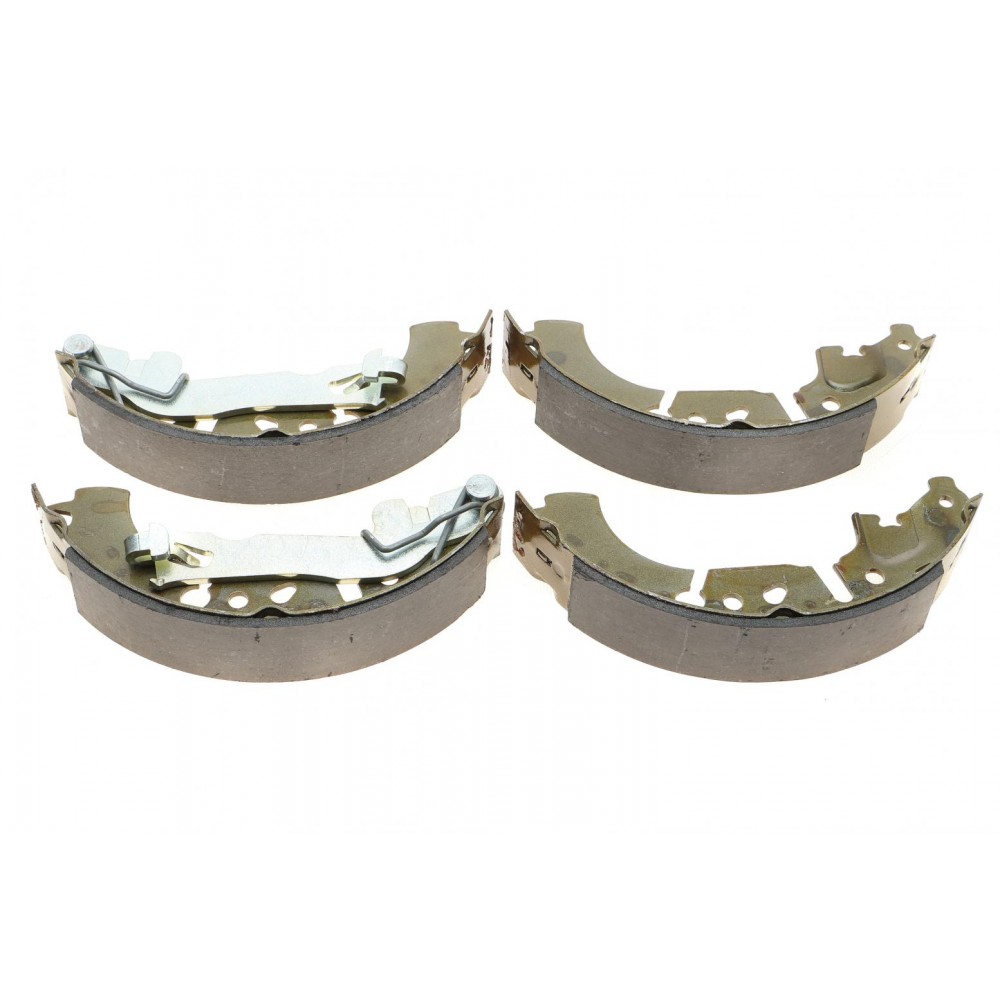 Колодки гальмівні (задні) Fiat Tipo/500L/Fiorino (барабанні) 12- (228.6x42)