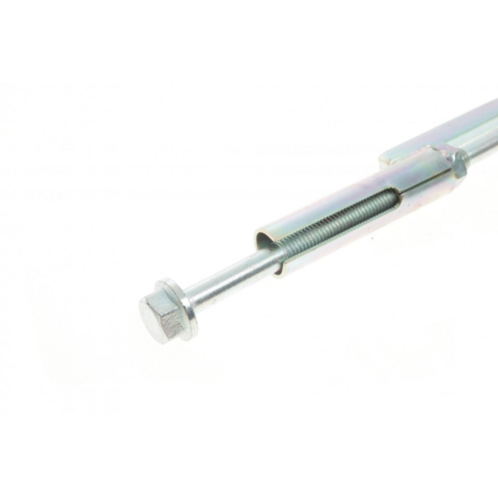 Крючок кріплення запаски MB Sprinter/VW LT 96- (з болтом)