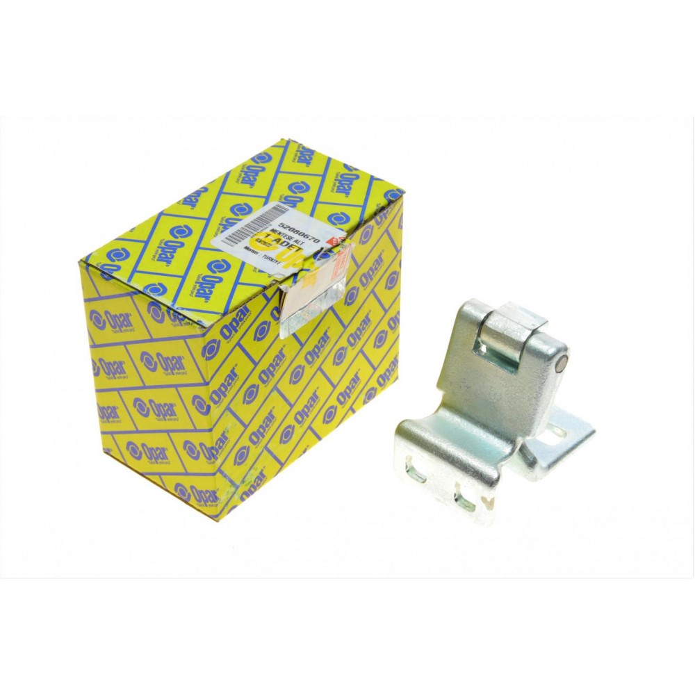 Петля дверей (задніх/нижня) Fiat Doblo 09-