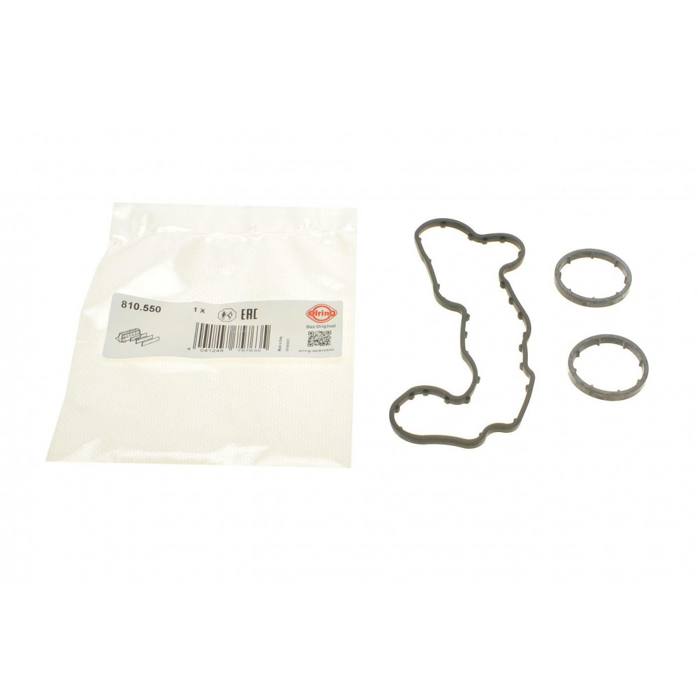 810.550 ELRING Комплект прокладок масляний радіатор