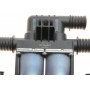 Кран пічки BMW 3 (E90/F30/F80)/5 (E60/F10)/7 (E65/E66/E67) 2.0-6.0 05-11