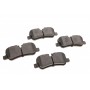 Колодки гальмівні (задні) Land Rover Discovery III/IV 04-18/Range Rover 02-13