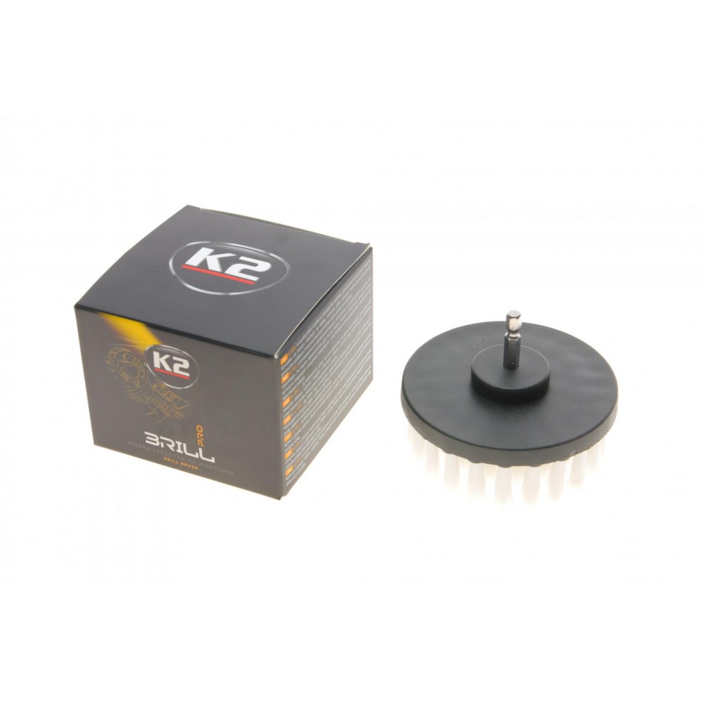 Щетка на дрель для чистки K2 BRILL PRO DRILL BRUSH 10см (D7050)