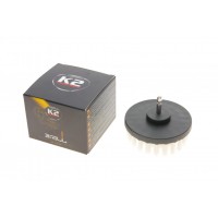 Щетка на дрель для чистки K2 BRILL PRO DRILL BRUSH 10см (D7050)