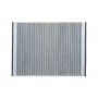 Фільтр салону MB C-class (W205)/E-class (W213) 14-/G-class (W463) 18-/M-class (W166) 11-15/GLE 15-18 (вугільний)