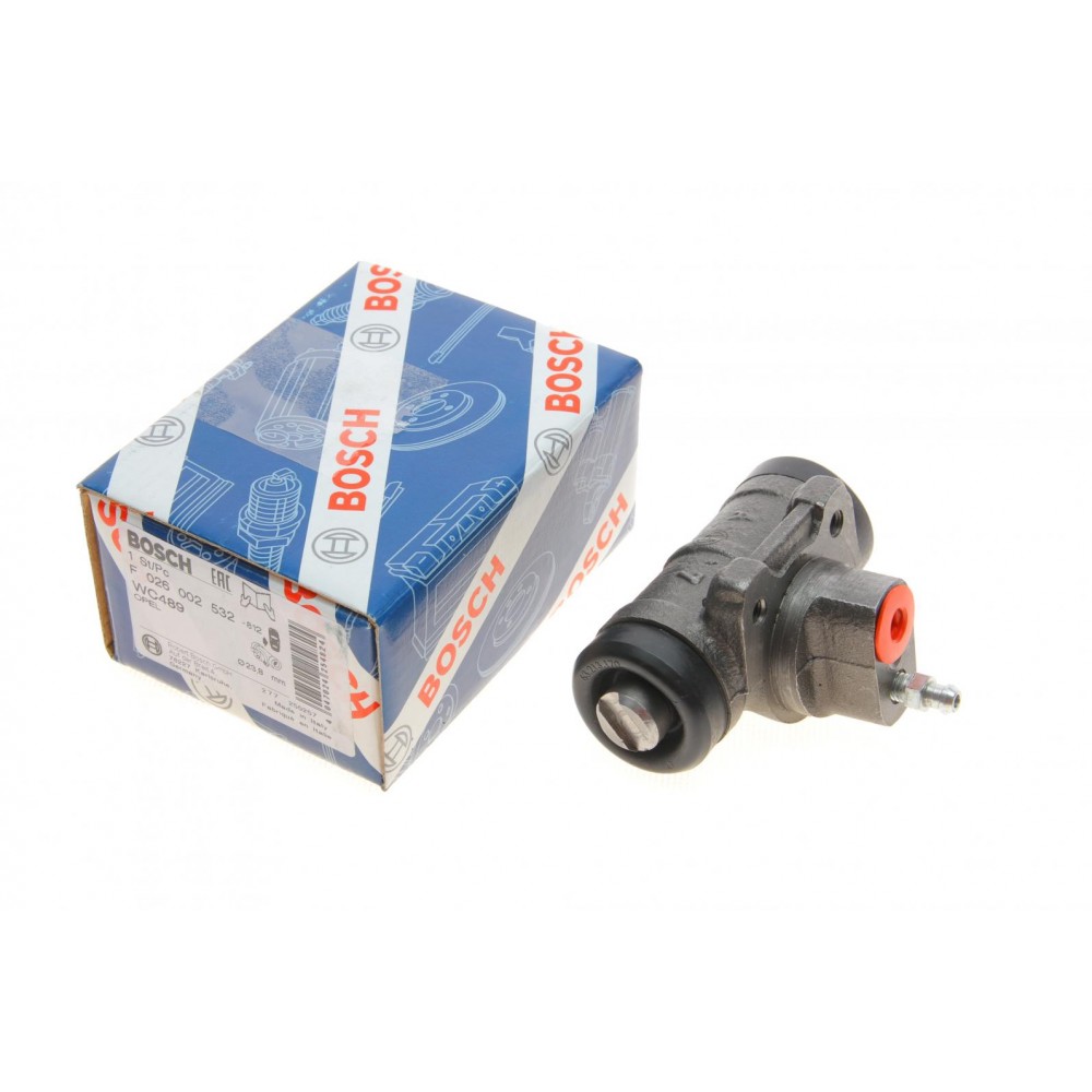 F 026 002 532 BOSCH Колісний гальмівний циліндр