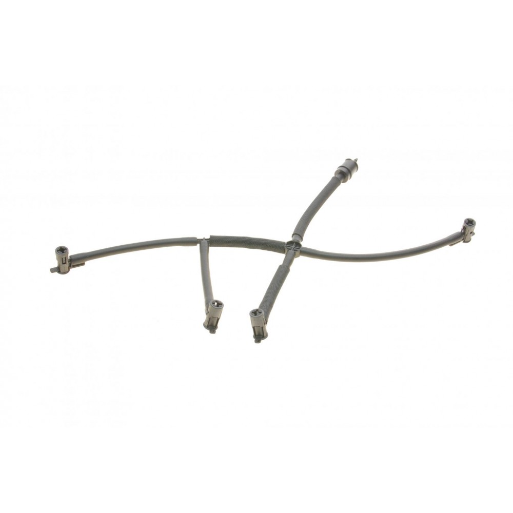 Шланг зливний VW T5 2.0TDI 09-