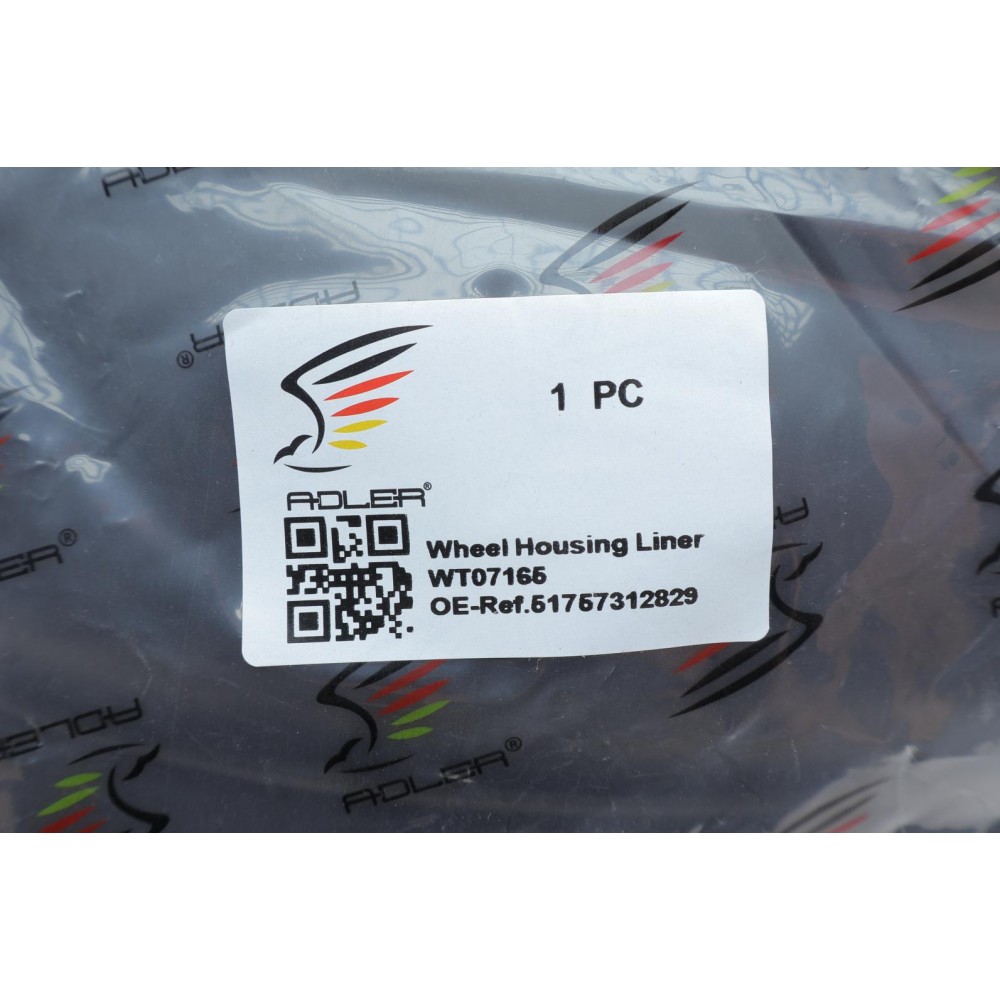 Підкрилок (передній/передня частина) BMW 5 (F10) 10-17 (L)