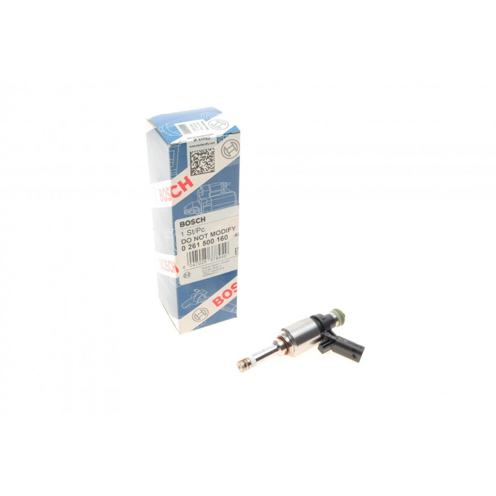 0 261 500 160 BOSCH Клапанна форсунка