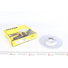 92129603 TEXTAR Гальмівний диск