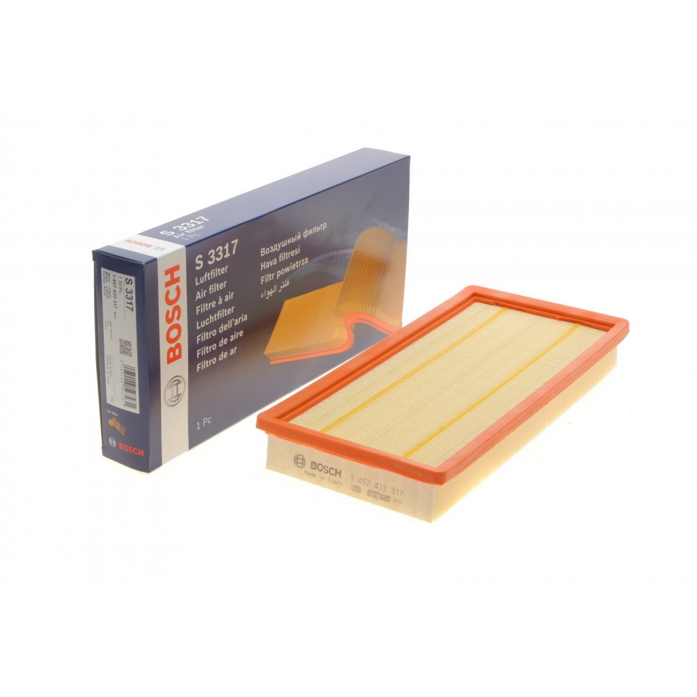 1 457 433 317 BOSCH Повітряний фільтр