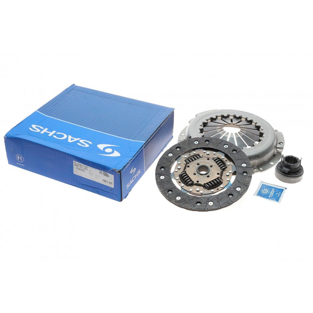 3000 951 603 SACHS Комплект зчеплення