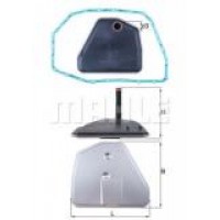 HX 164D MAHLE Гідрофільтр автоматична коробка передач