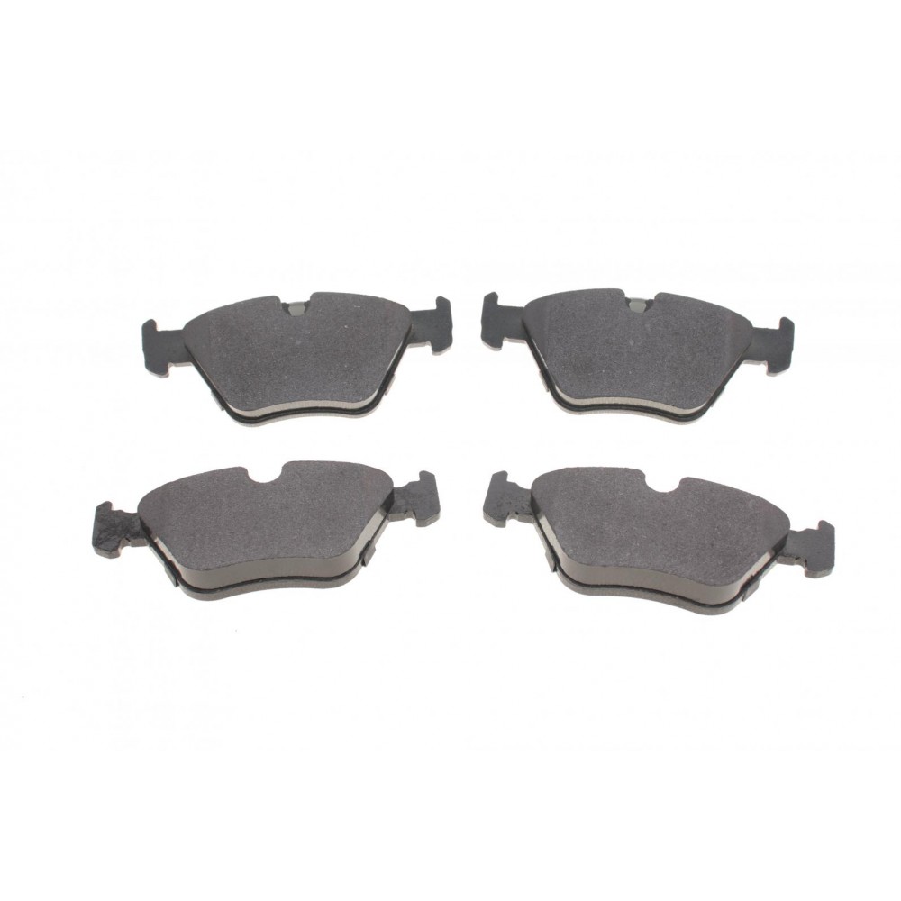 025 219 9020 MEYLE Комплект гальмівних колодок дисковий гальм