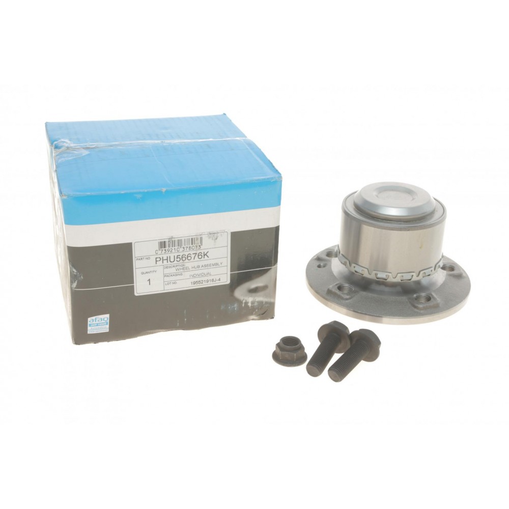 Підшипник маточини (передньої) MB Vito/Viano (W639) 03-