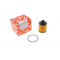 26365 FEBI BILSTEIN Масляний фільтр