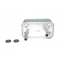 Радіатор масляний АКПП BMW X5 (E53) 3.0d-4.6i 00-06 M57/N54/M62 (теплообмінник)