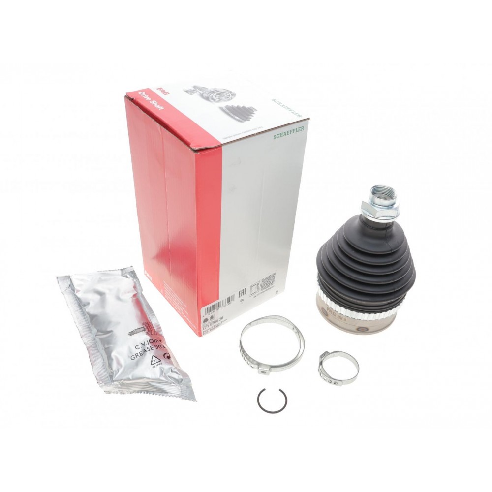 771 0564 30 FAG Шарнирный комплект, Привідний вал