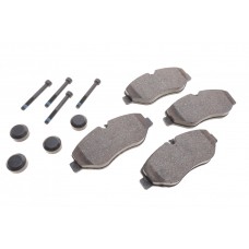 Колодки тормозні (передні) MB Sprinter (906,907,910)/VW Crafter 06-/MB Vito (W639) 03-/(W447) 14-