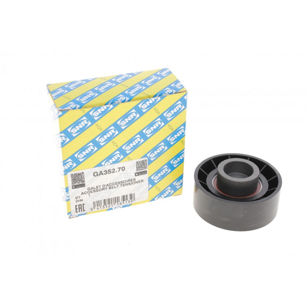 GA352.70 SNR натяжний ролик, Поліклиновий ремінь
