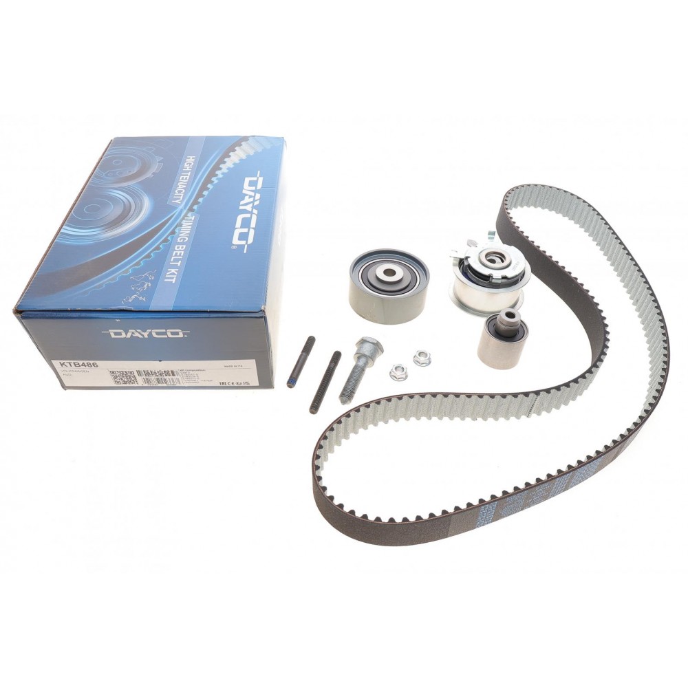 KTB486 DAYCO Комплект ременя ГРМ