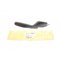 Накладка скла лобового Renault Kangoo 08- (R)